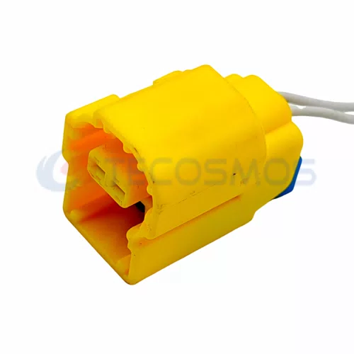 Wire Harness Plug of Automobile Waterproof Connector 2 Pin Female 8K0973323R - image 2